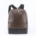 Louis Vuitton Damier Jake Backpack Leather