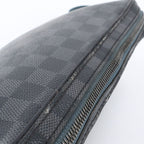 Louis Vuitton Damier Graphite Alpha Messenger Shoulder Bag Crossbody Leather — view 8