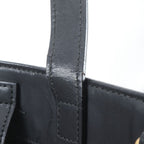 Gucci GG Supreme Angry Cat Tote Business Leather — view 8