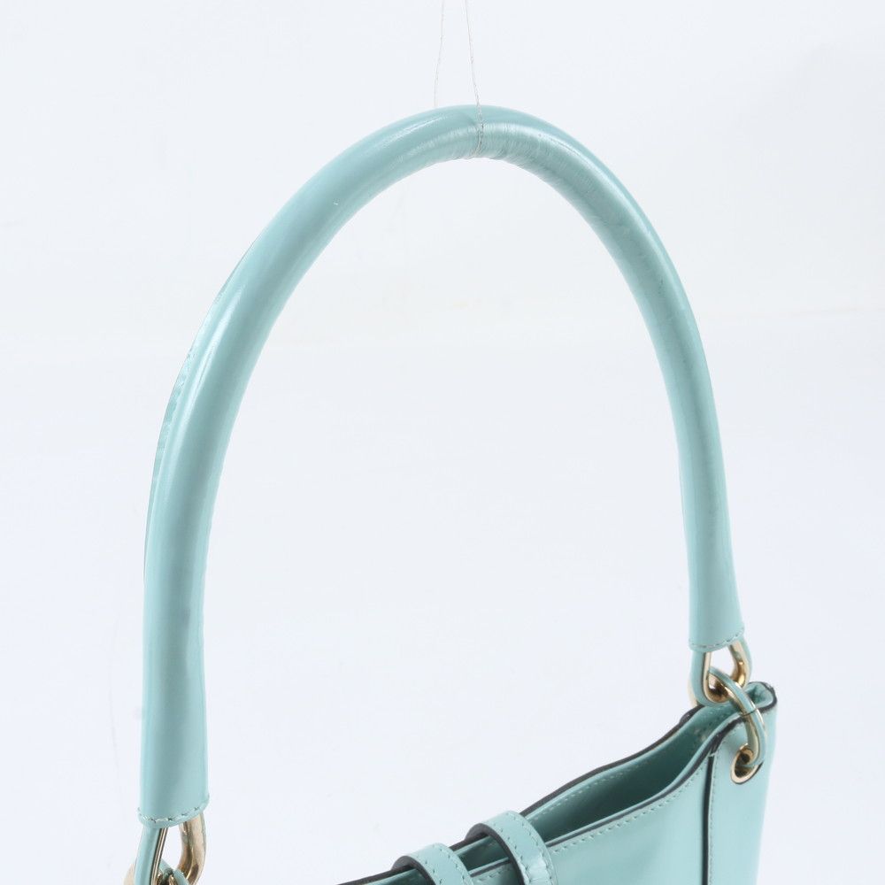 Gucci Jackie 005 Leather Shoulder Bag Hand — view 2