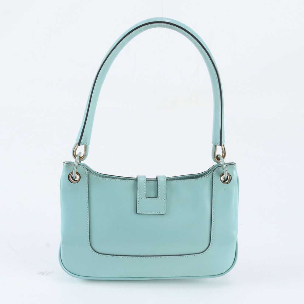Gucci Jackie 005 Leather Shoulder Bag Hand — view 3
