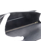 Louis Vuitton Epi Series Dragonne Pochette Leather Clutch — view 7
