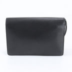 Louis Vuitton Epi Series Dragonne Pochette Leather Clutch — view 3