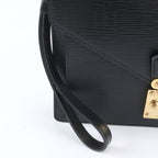 Louis Vuitton Epi Series Dragonne Pochette Leather Clutch — view 2