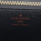 Louis Vuitton Epi Series Dragonne Pochette Leather Clutch — view 8