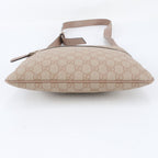 Gucci GG Supreme Leather Shoulder Bag Crossbody — view 5