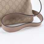 Gucci GG Supreme Leather Shoulder Bag Crossbody — view 2