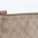 Gucci GG Supreme Leather Shoulder Bag Crossbody — view 8