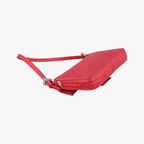 Fendi Mamma Bucket Red Leather — view 7