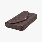 Louis Vuitton Pochette Felicity Monogram Brown Canvas Shoulder — view 5