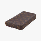 Louis Vuitton Pochette Felicity Monogram Brown Canvas Shoulder — view 7