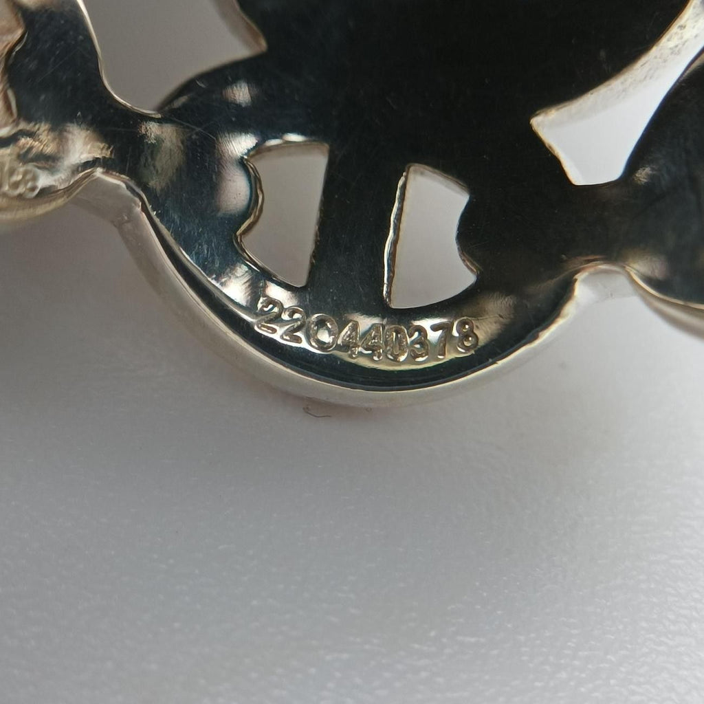 Hermes Chain D'ancre Enchainee Silver — view 8