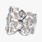 Hermes Chain D'ancre Enchainee Silver — view 3