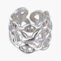 Hermes Chain D'ancre Enchainee Silver
