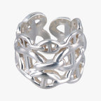 Hermes Chain D'ancre Enchainee Silver