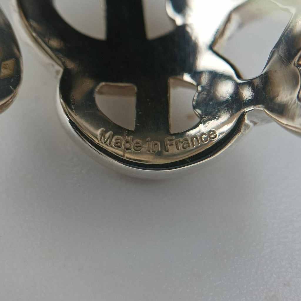 Hermes Chain D'ancre Enchainee Silver — view 7
