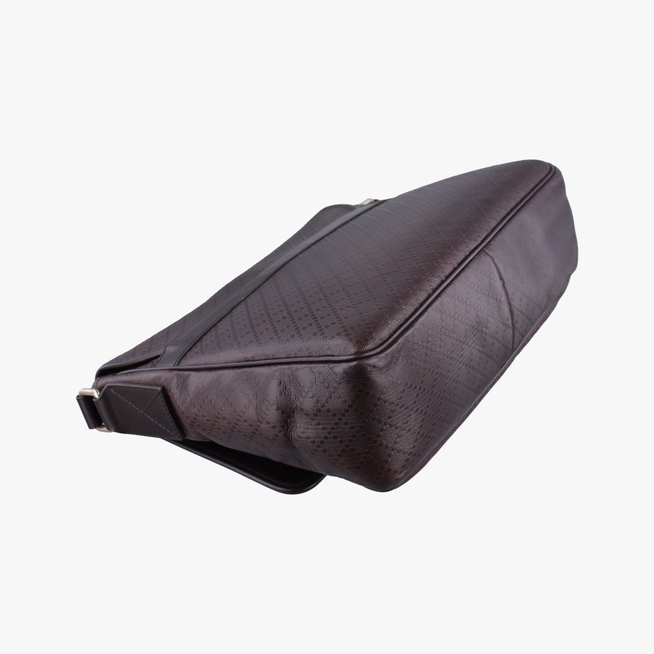 Gucci Messenger Brown Leather — view 7