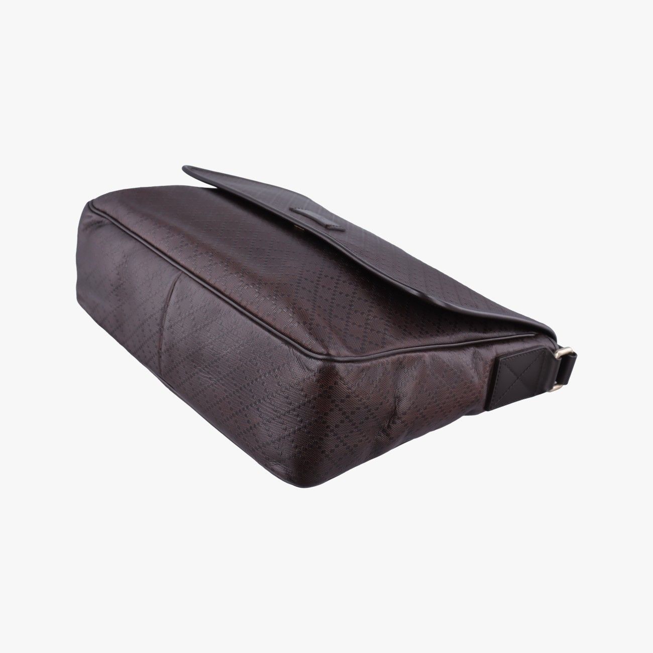 Gucci Messenger Brown Leather — view 4