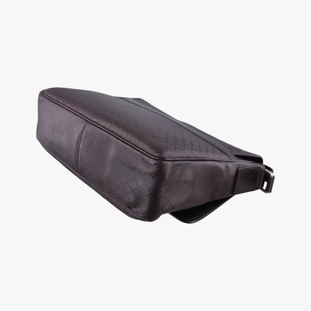 Gucci Messenger Brown Leather — view 6