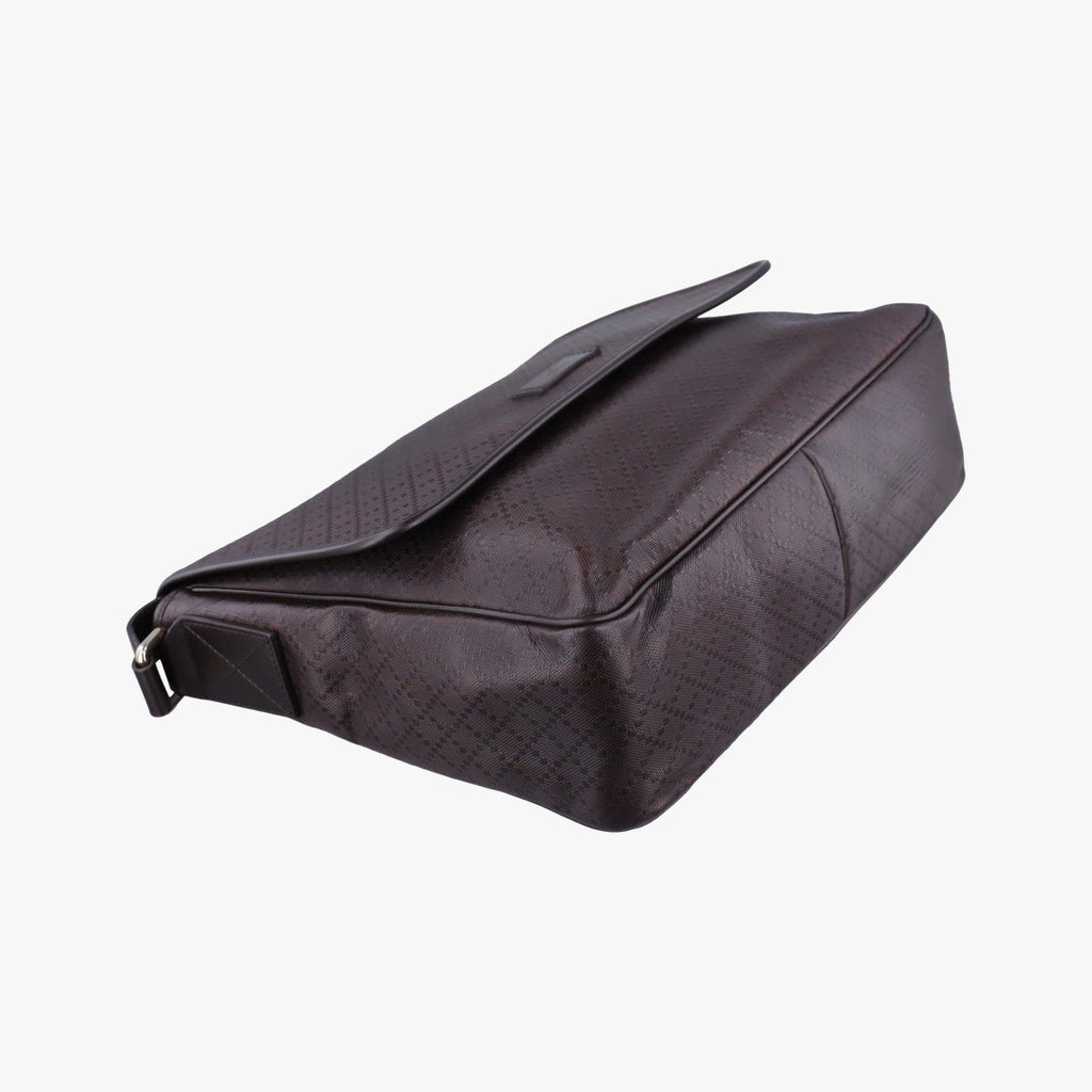 Gucci Messenger Brown Leather — view 5