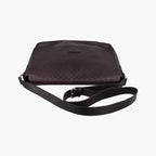 Gucci Messenger Brown Leather — view 8