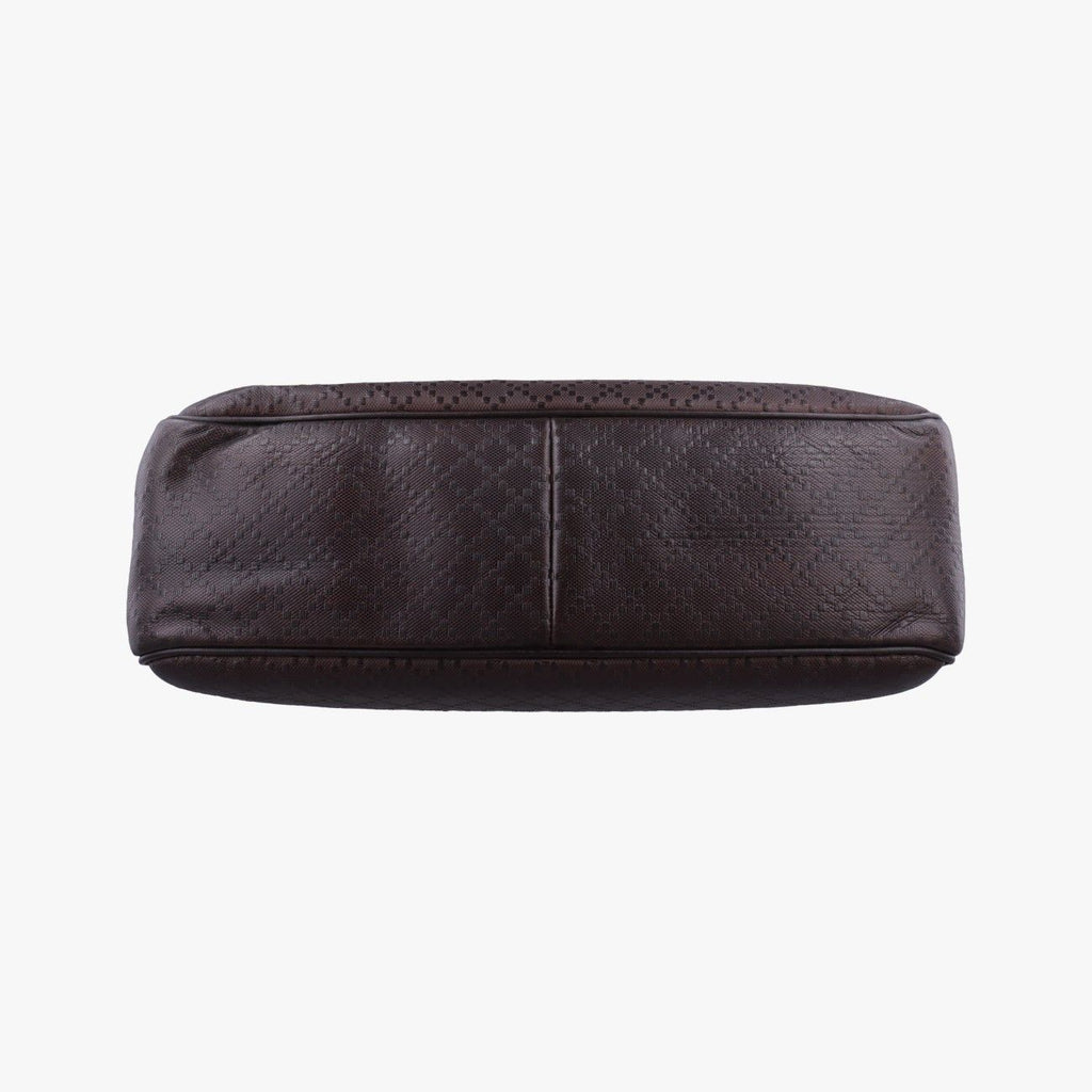 Gucci Messenger Brown Leather — view 3