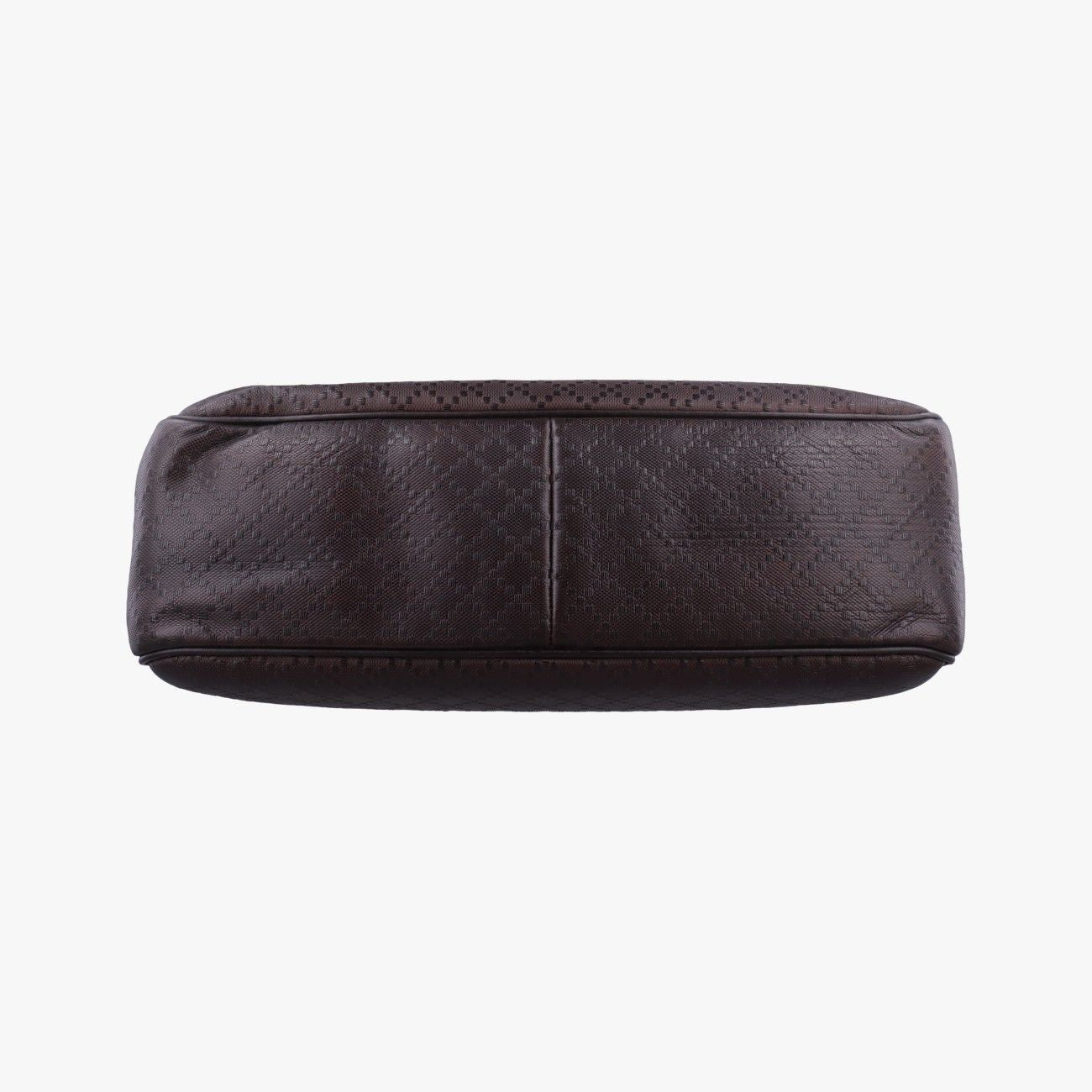 Gucci Messenger Brown Leather — view 3