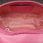 Prada Tessuto Impunture Push Lock Opa le Nylon Shoulder — view 9