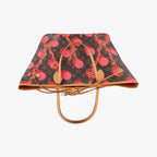 Louis Vuitton Neverfull MM Monogram Brown Multi Lamage — view 8