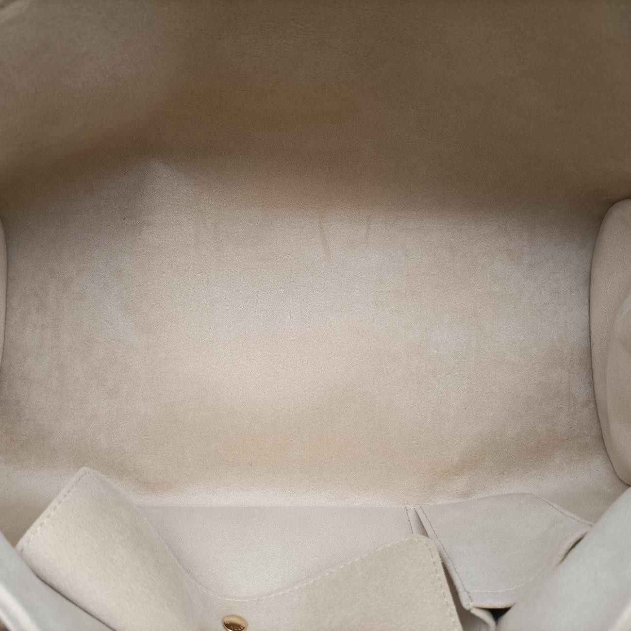 Louis Vuitton Beverly GM Monogram Brown Canvas Handbag — view 9