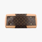 Louis Vuitton Beverly GM Monogram Brown Canvas Handbag — view 3