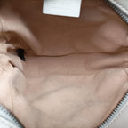 Gucci GG Marmont White Leather Shoulder — view 9
