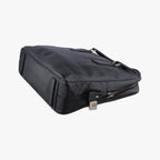 Prada Business Briefcase Black Saffiano Leather — view 6
