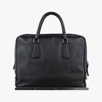 Prada Business Briefcase Black Saffiano Leather — view 2