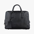 Prada Business Briefcase Black Saffiano Leather