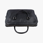 Prada Business Briefcase Black Saffiano Leather — view 8