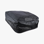 Gucci GG Supreme Messenger Black Canvas — view 4