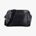 Gucci GG Supreme Messenger Black Canvas