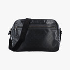 Gucci GG Supreme Messenger Black Canvas