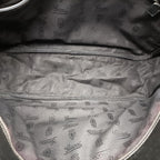Gucci GG Supreme Messenger Black Canvas — view 9