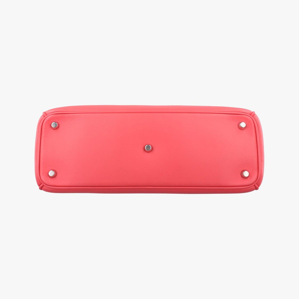 Dior Diorissimo Pink Leather Shoulder — view 3