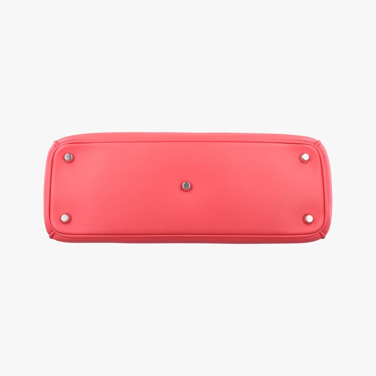 Dior Diorissimo Pink Leather Shoulder — view 3