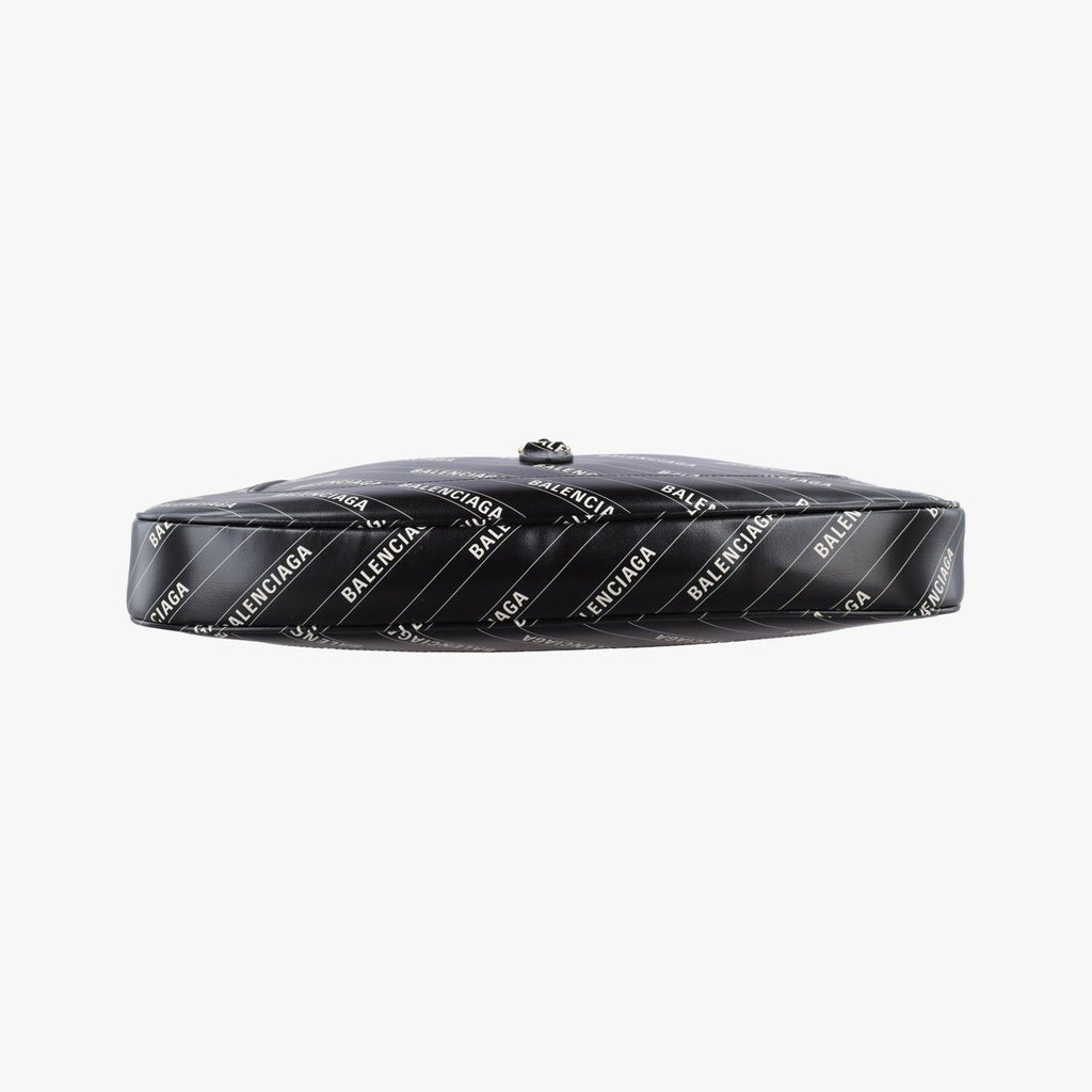 Gucci the Hacker Project Jackie Black Leather Shoulder — view 3