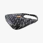 Gucci the Hacker Project Jackie Black Leather Shoulder — view 4
