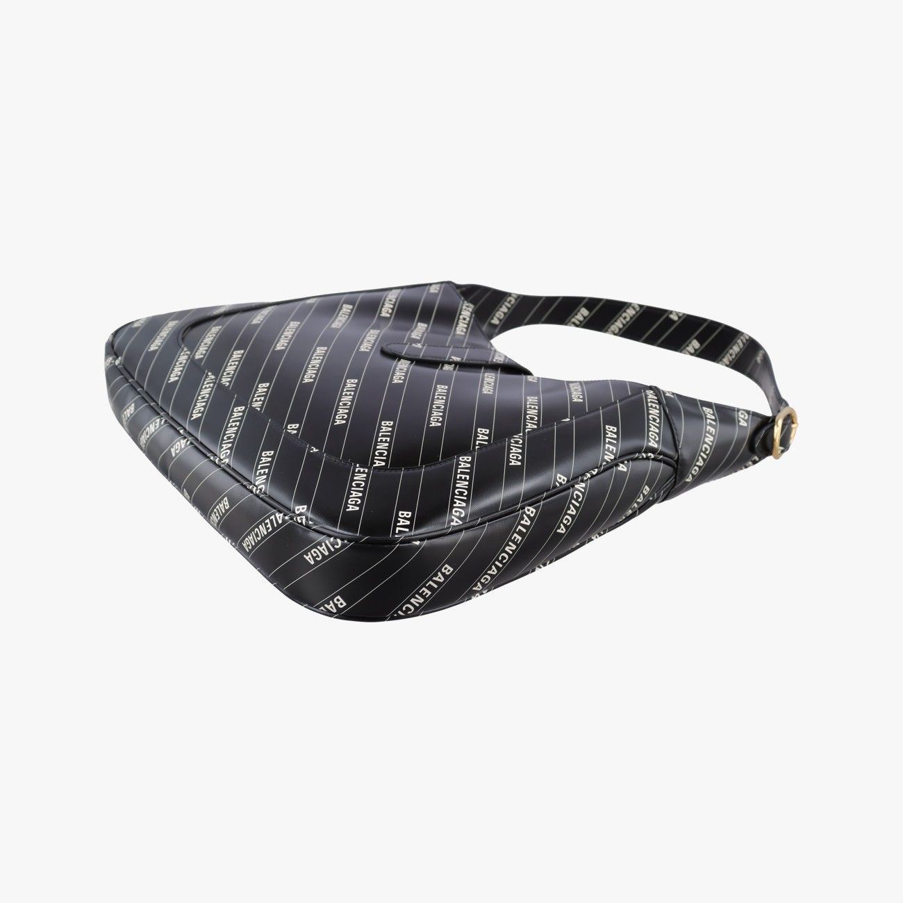 Gucci the Hacker Project Jackie Black Leather Shoulder — view 6