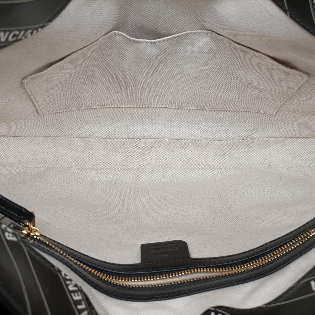 Gucci the Hacker Project Jackie Black Leather Shoulder — view 9