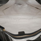 Gucci the Hacker Project Jackie Black Leather Shoulder — view 9