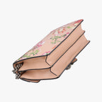 Gucci Dionysus Pink Multicolor Leather Shoulder — view 7