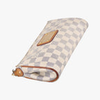 Louis Vuitton Azur Damier Canvas Shoulder — view 5