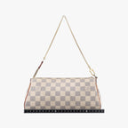 Louis Vuitton Azur Damier Canvas Shoulder — view 2